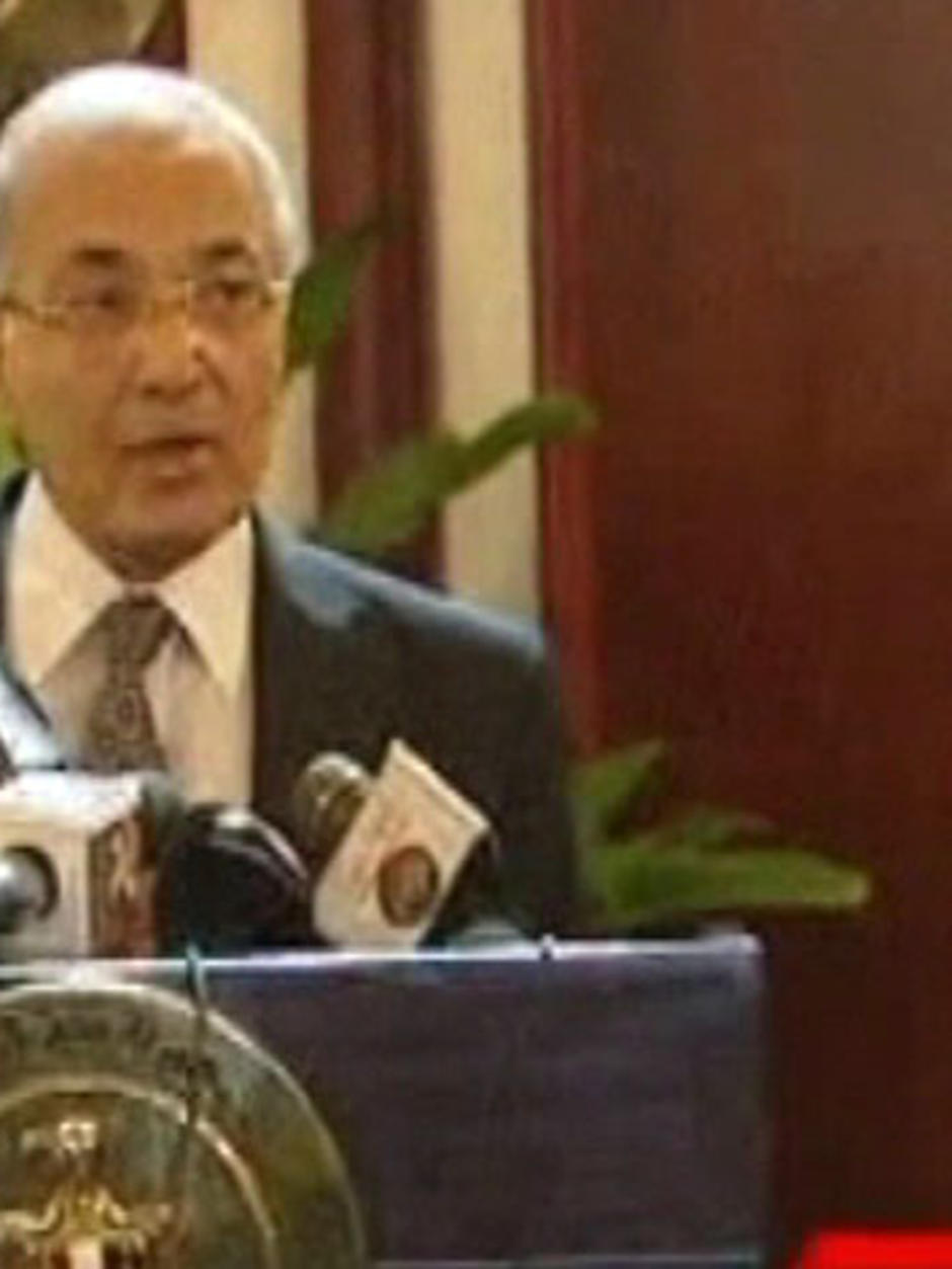 Egypt's prime minister quits - ABC News