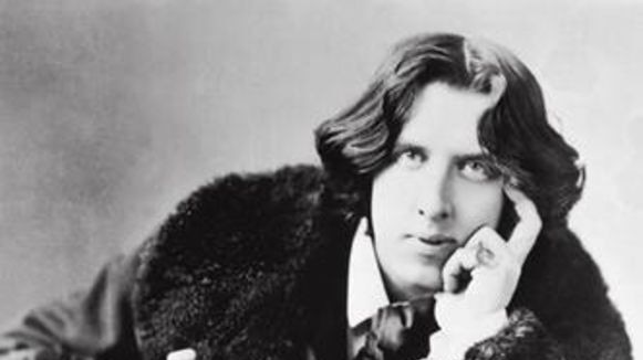 Irish playwright, poet and novelist Oscar Wilde is known for his barbed wit.