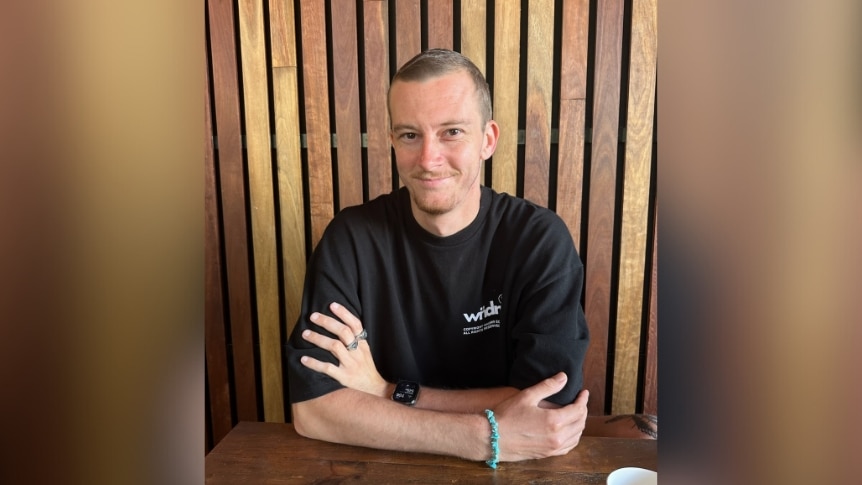 How a tradie spread men's health message while battling cancer