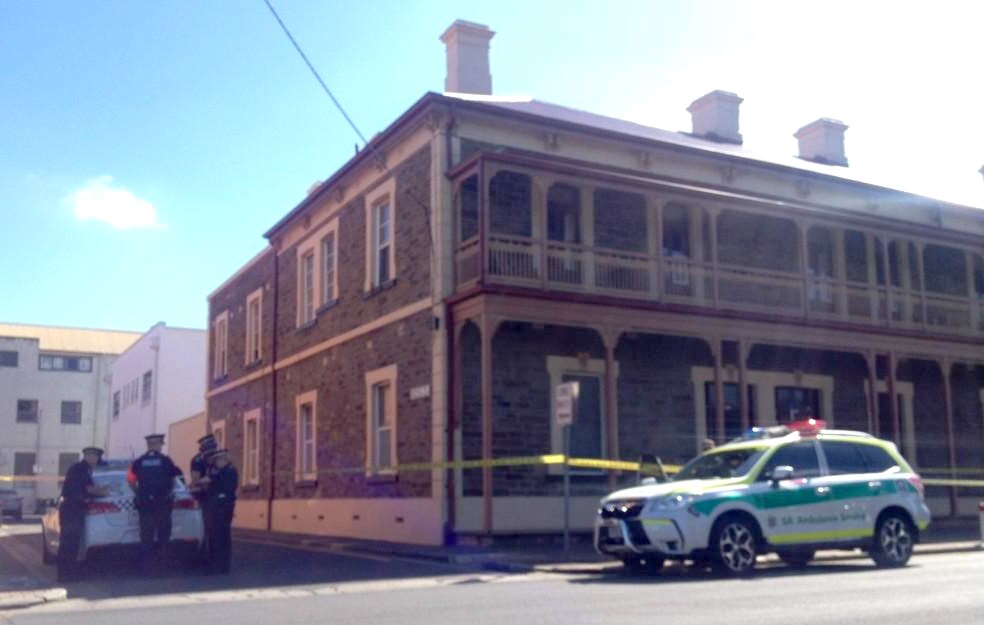 Man charged with murder at Adelaide boarding house - ABC News