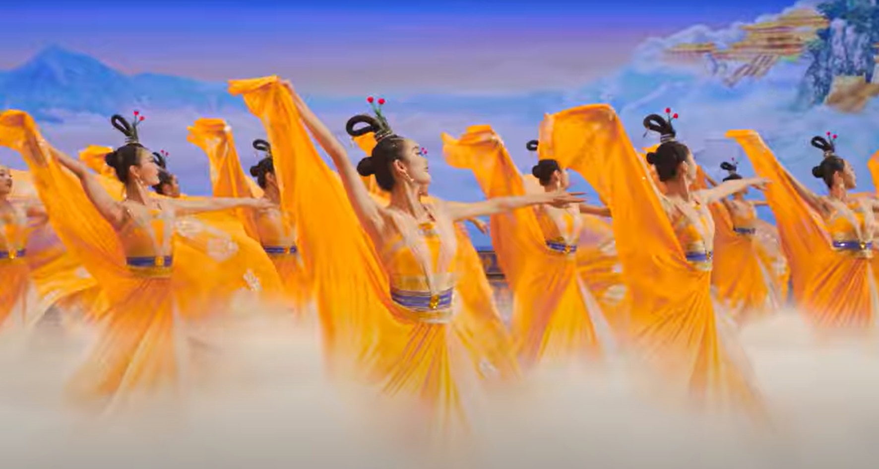 Alleged bomb threat against Gold Coast theatre over Chinese dance group