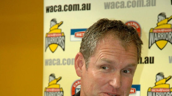 Western Australian coach Tom Moody