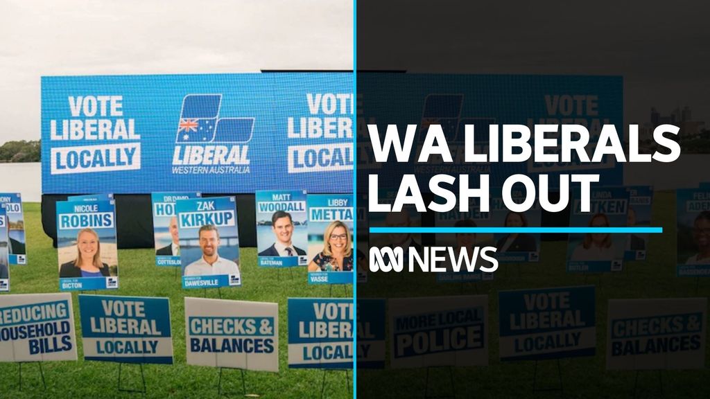 WA Liberals Take Stock After Devastating State Election Result - ABC News