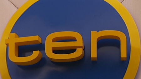 Ten Network logo