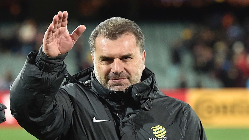 Ange Postecoglou has a big task on his hands, but it is one he is certainly up for.