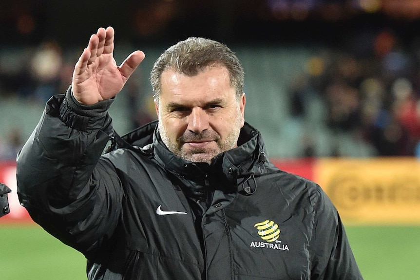 Ange Postecoglou has a big task on his hands, but it is one he is certainly up for.