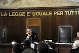 Judge Oscar Magi presided over the trial, which lasted almost three years.