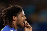 Back-up plan ... the New South Wales camp doesn't have any injury scares but Jamal Idris will join the squad regardless.