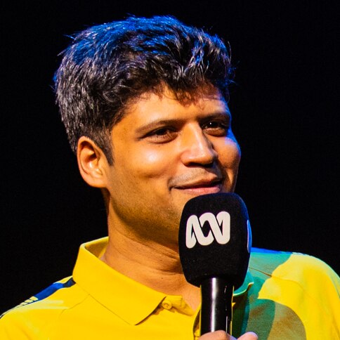 A Comedy Bite featuring Rahul Subramanian