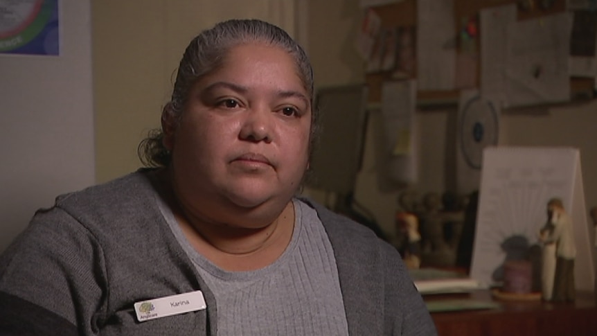 Anglicare's Karina Hunyi says she's seeing more people who are unable to pay their power bills.