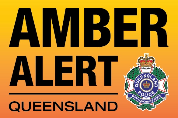 Amber Alert in Queensland