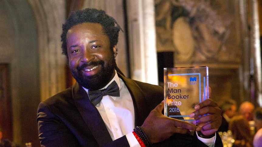 Marlon James wins the Man Booker Prize for Fiction