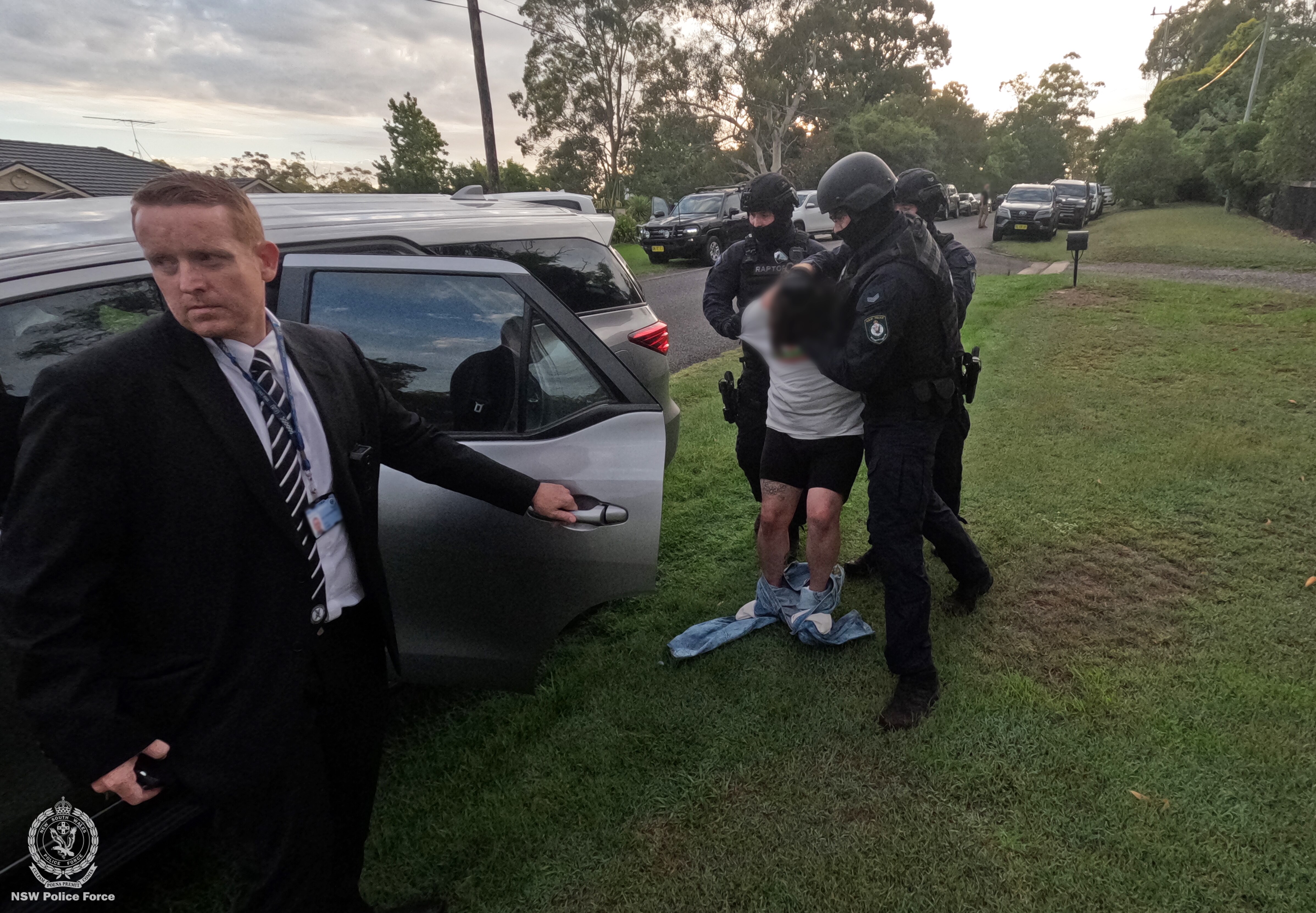 Baghsarian arrests (2)