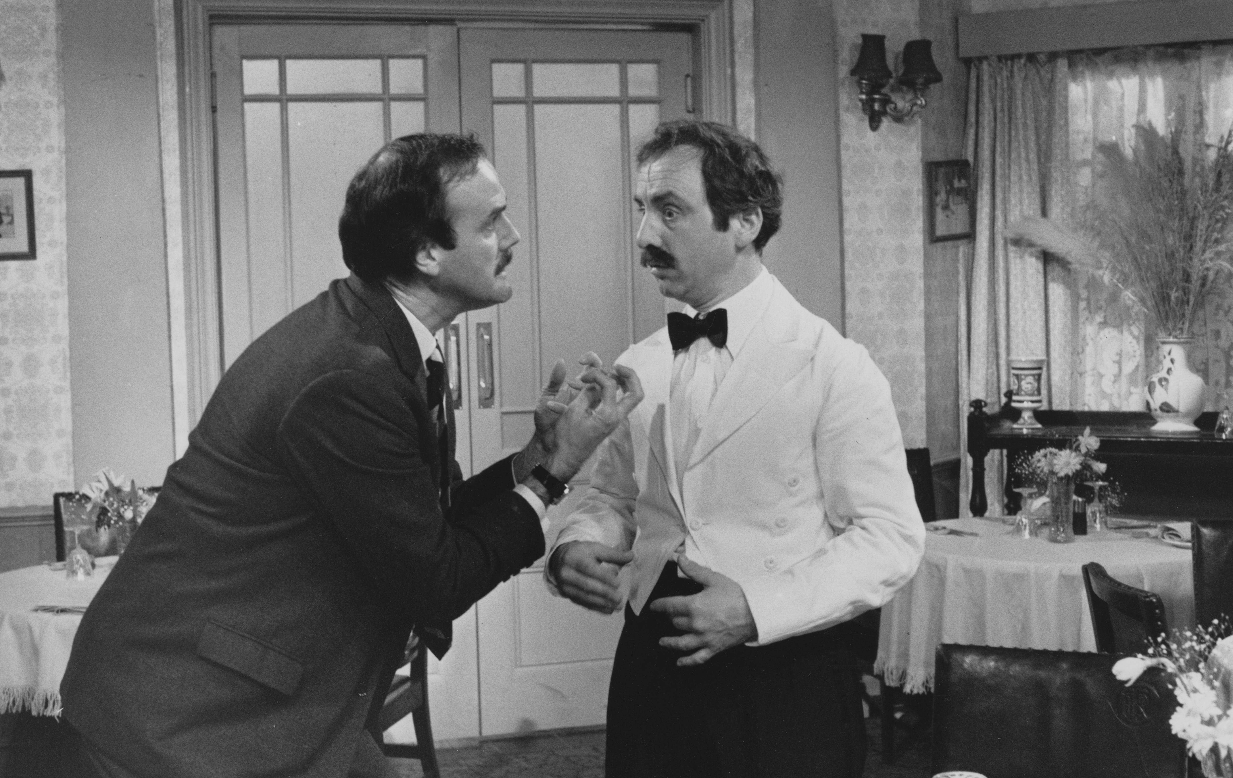 Don’t mention the culture wars! Why the brilliance of “Fawlty Towers