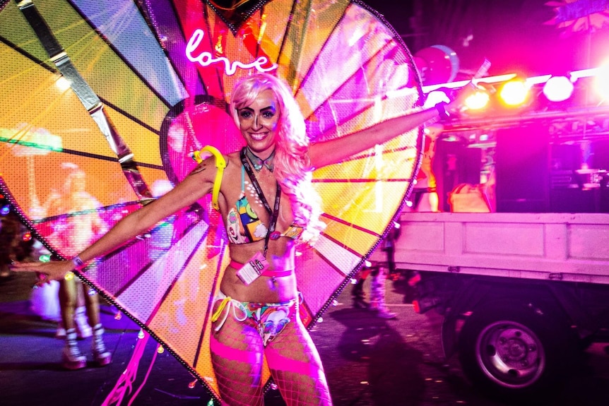 Sydney Gay and Lesbian Mardi Gras Parade