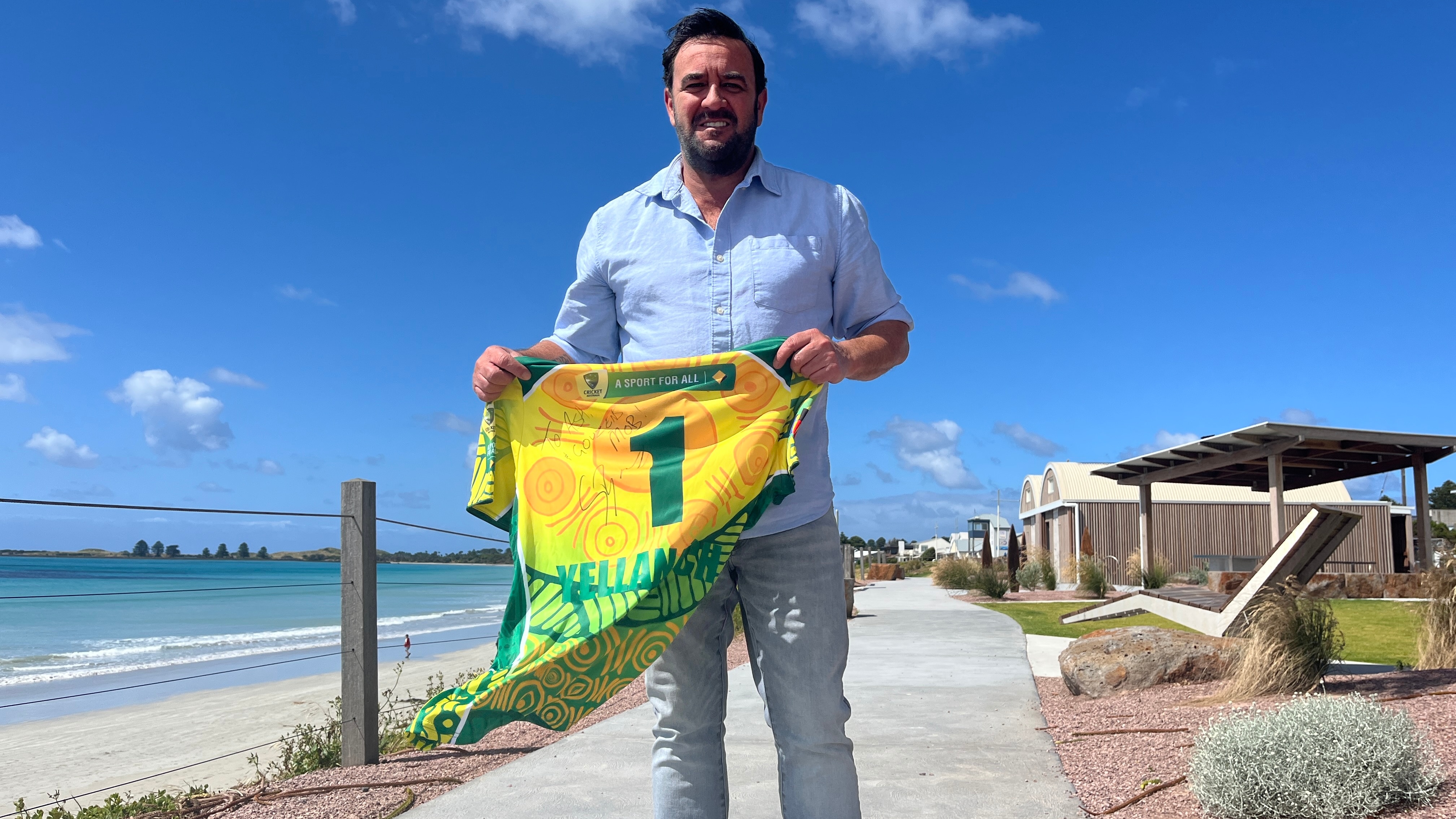 'They were a band of brothers': The largely untold story of Australia's first touring cricket team