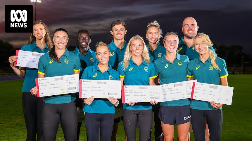 Australien ernennt die ersten Mitglieder der olympischen Leichtathletik-Mannschaft, während Claudia Hollingsworths Leistung als Breakout-Champion die Auswahl verdient
