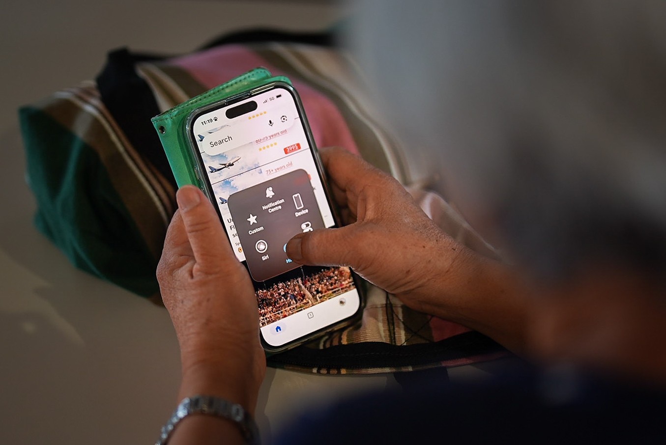 Digital navigators bridge divide for older Australians