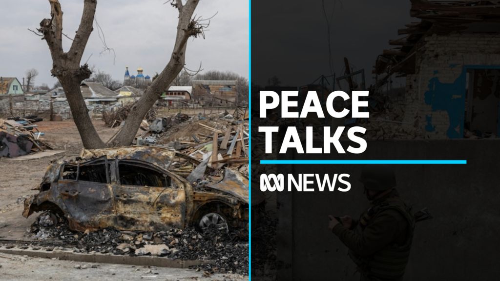 Russia And Ukraine To Hold Peace Talks - ABC News