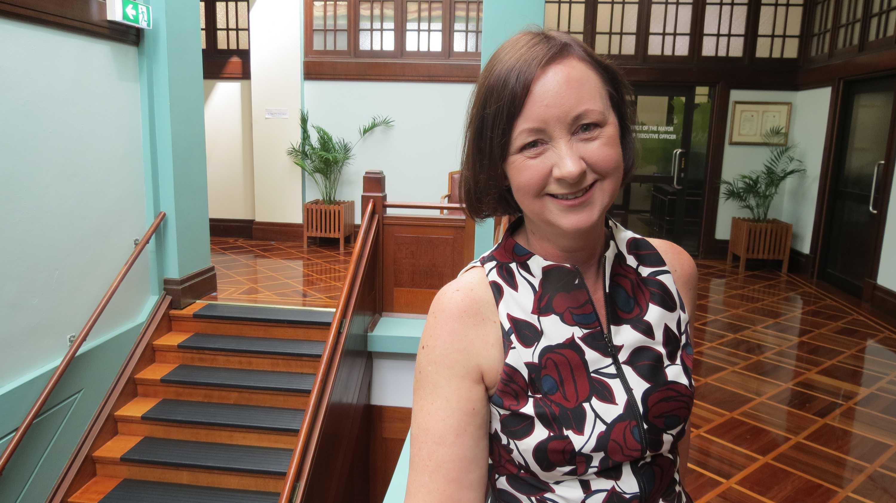 From night school to Queensland AttorneyGeneral Yvette D'Ath on