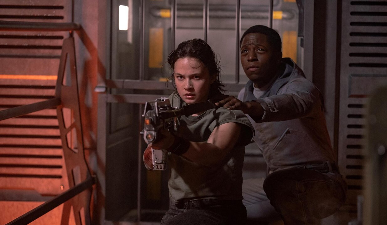 Alien: Romulus ★★★ ½ - ABC listen