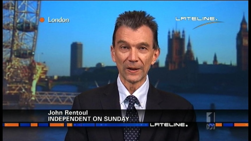 Independent On Sunday reporter John Rentoul discusses the arrests