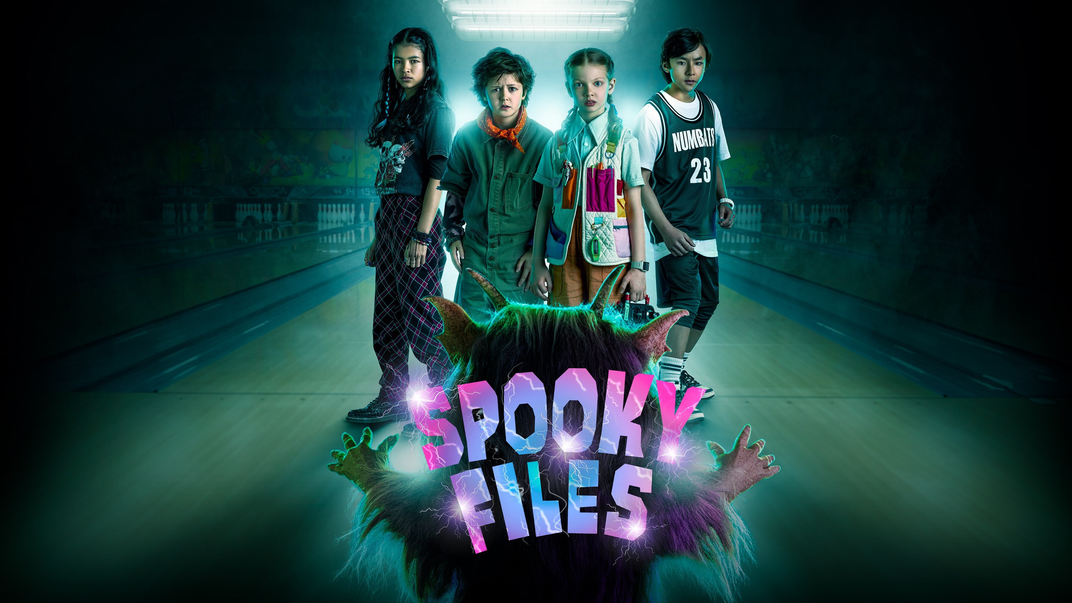 Spooky Files Title Image