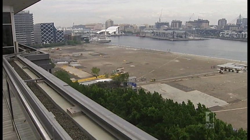 Barangaroo development gets legal clearance