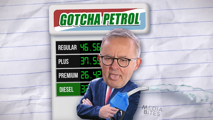 Gotcha Petrol