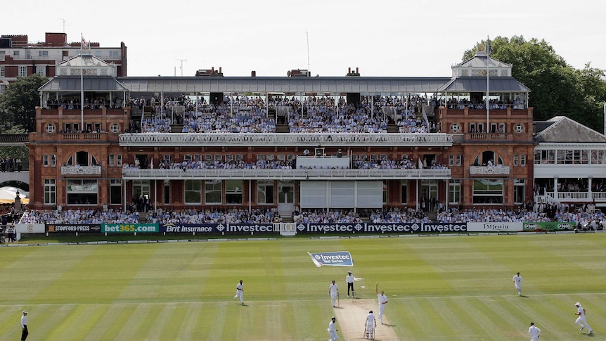 Lord's Cricket Ground