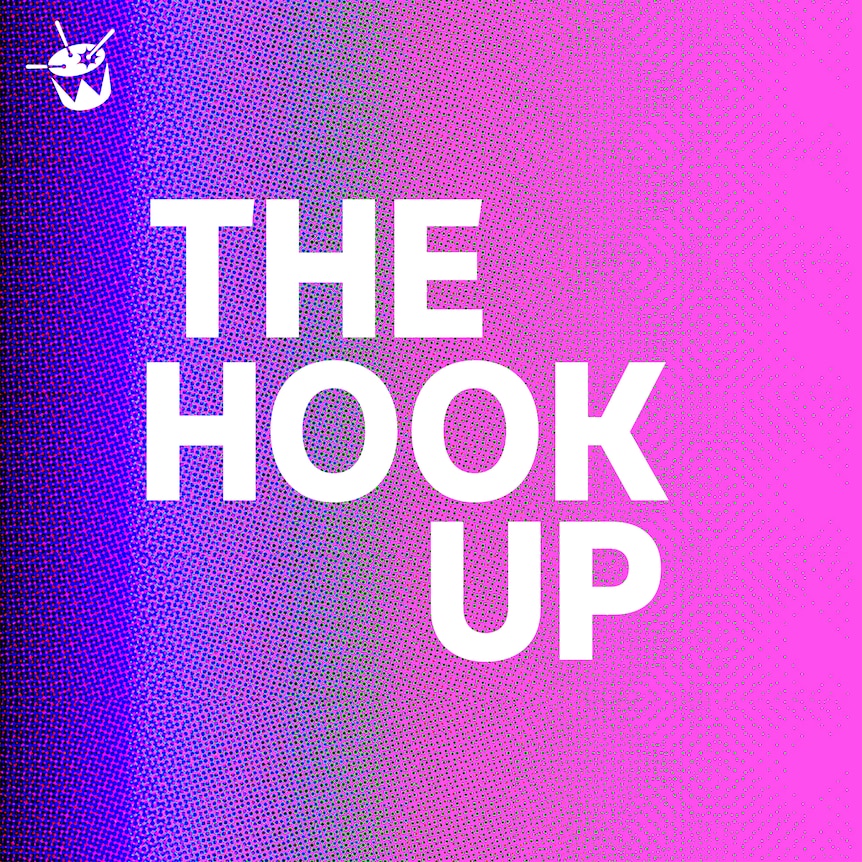 The Hook Up Podcast Tile