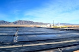 Pig effluent methane digester, Utah