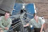 Giant croc: A 4.64 metre male estuarine (saltwater) crocodile removed from a trap in Katherine River