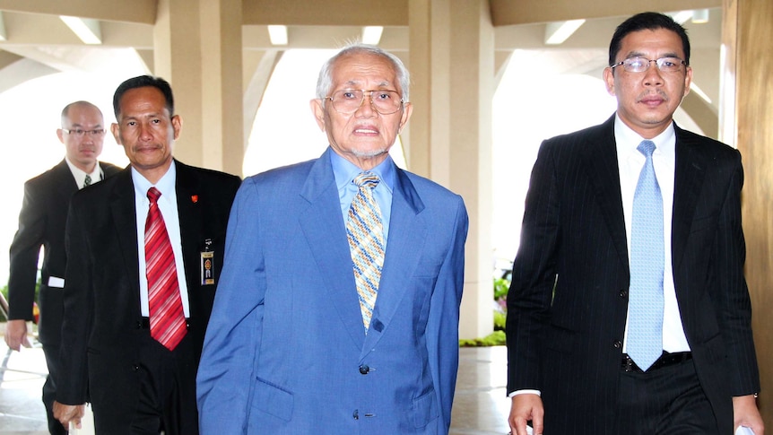 Sarawak governor Taib Mahmud