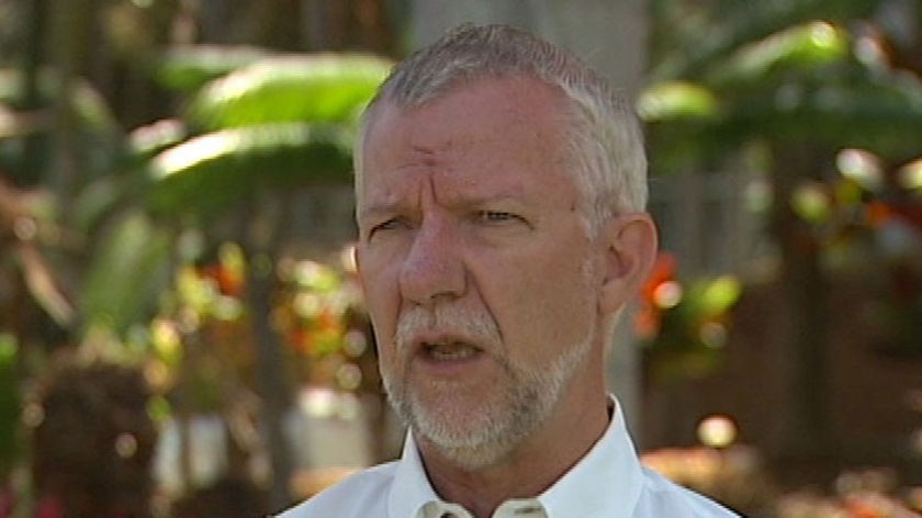 Mr Roche says north Queensland's current energy needs are almost at full capacity.