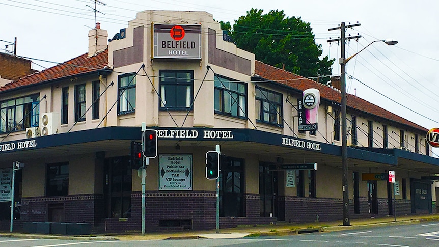 The Belfield Hotel, Sydney