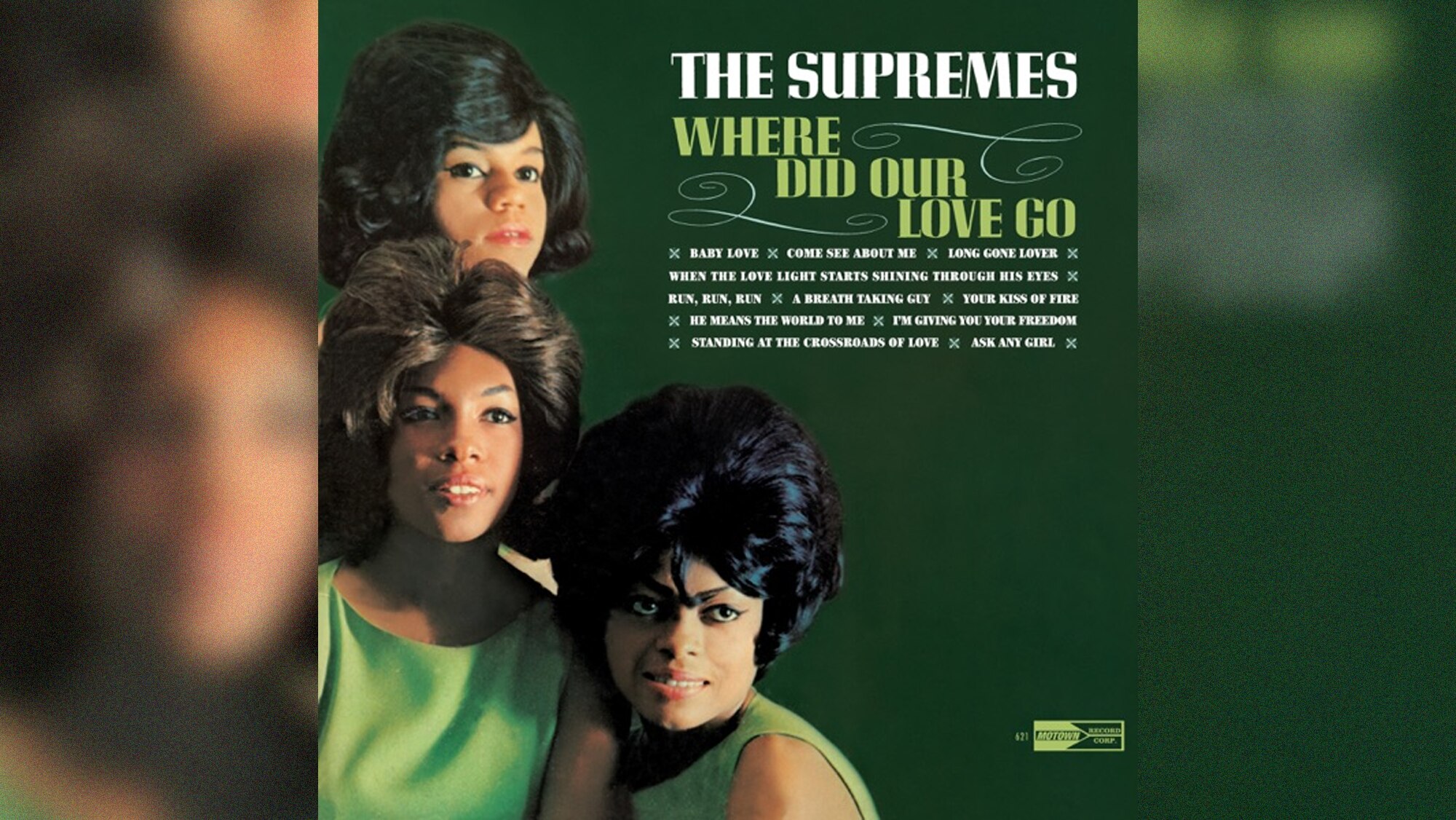 The Supremes – Where Did Our Love Go - ABC listen