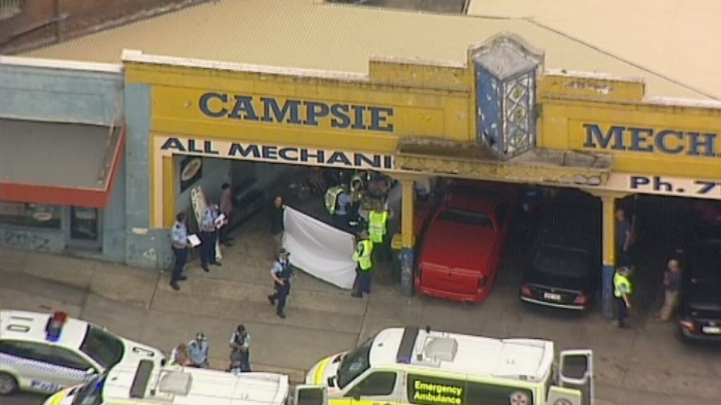 Toddler dies after being hit by vehicle in Sydney car park - ABC News
