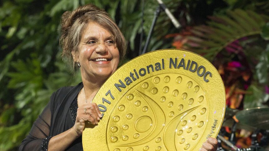 Patrick Mills is the 2017 National NAIDOC Person of the Year