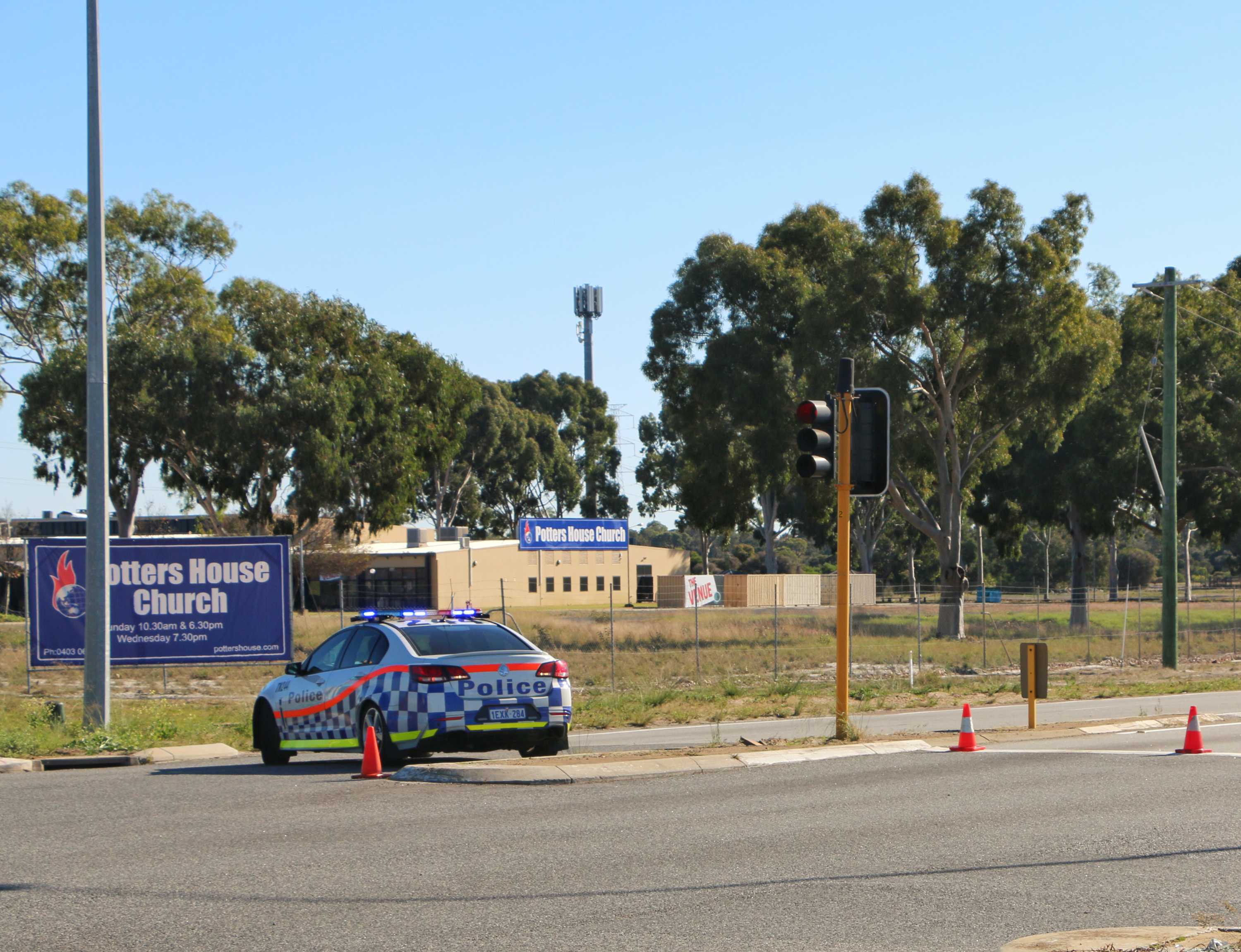 Car hit by seven rounds driving in Beechboro shooting ABC News