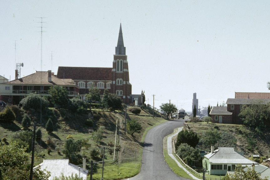 St Patrick's Cathedral Bunbury 1967