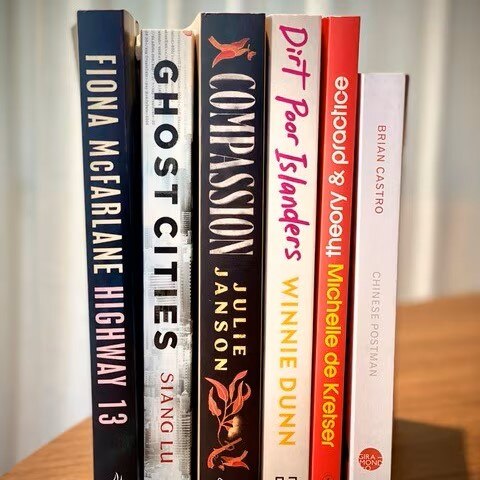 2025 Miles Franklin Literary Award assessed