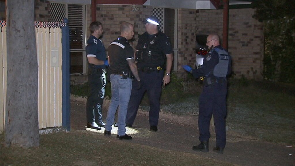 Forest Lake stabbing