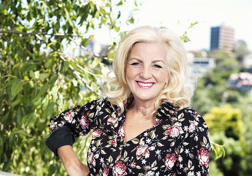 Comedian Jean Kittson is tackling the taboos of menopause episode artwork