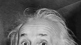 Albert Einstein (File photo)