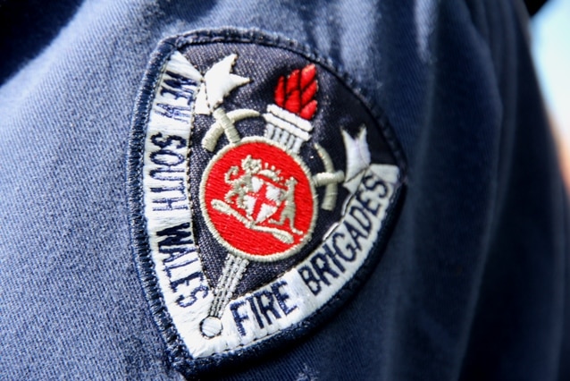 Investigations are underway into an industrial fire on Kooragang Island