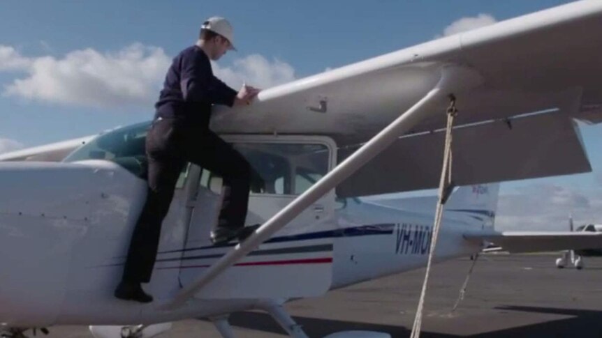 The ATSB has launched a campaign encouraging more thorough pre-flight checks.