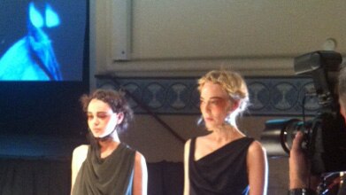 Models for Perth Fashion Week