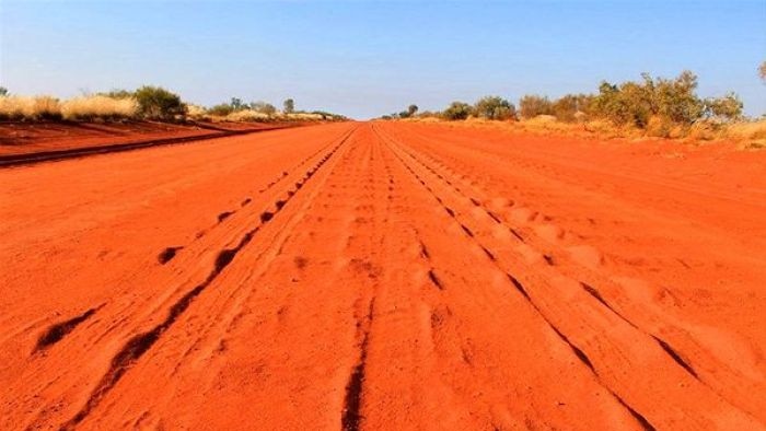 Tanami Road slammed as worst in Australia