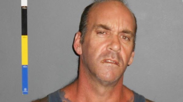 Travis Kirchner is wanted by SA Police in connection with a suspicious death of a woman at Murray Bridge